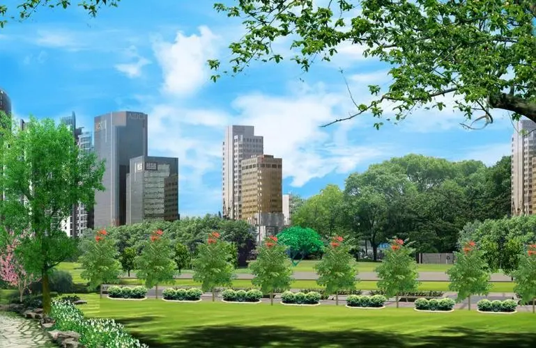 塘沽城市绿化补偿费收费标准文件